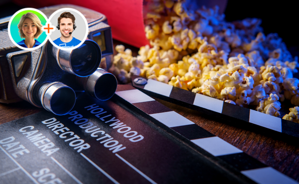 Movies and TV